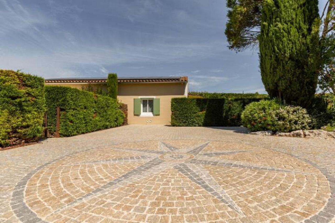 索格岛La Bastide De L Etang公寓 外观 照片