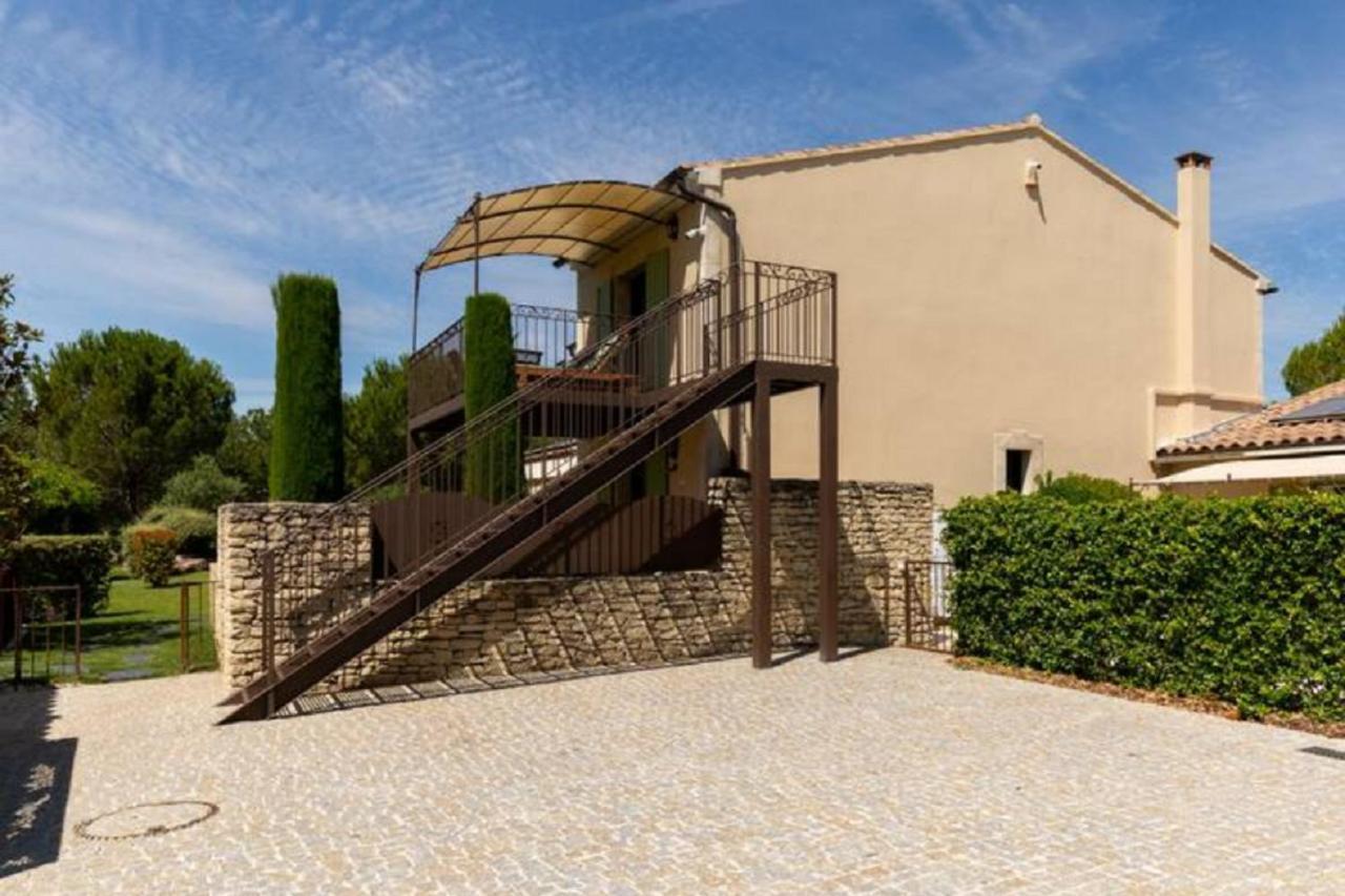 索格岛La Bastide De L Etang公寓 外观 照片