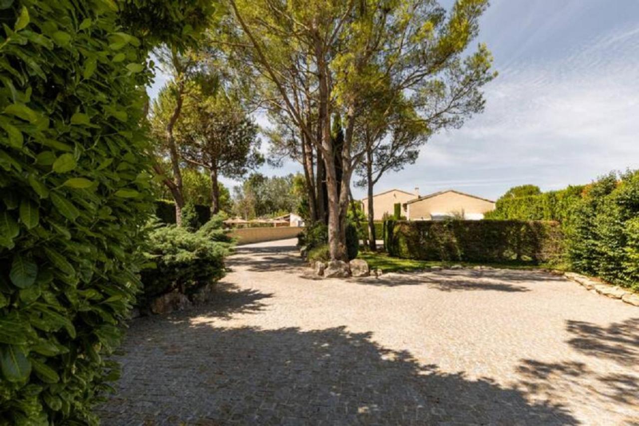 索格岛La Bastide De L Etang公寓 外观 照片