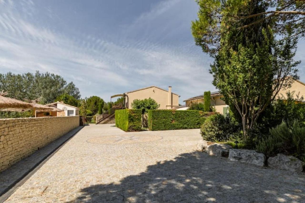 索格岛La Bastide De L Etang公寓 外观 照片